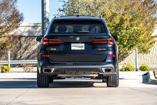 used 2024 BMW X5 car, priced at $68,511