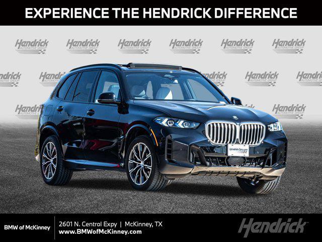 used 2024 BMW X5 car, priced at $69,987