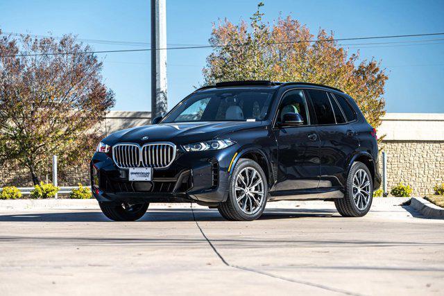 used 2024 BMW X5 car, priced at $68,511