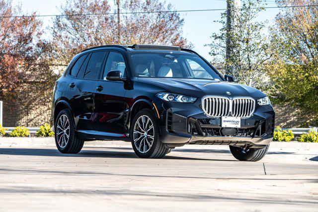 used 2024 BMW X5 car, priced at $68,511