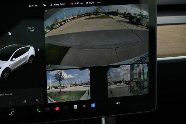used 2021 Tesla Model Y car, priced at $27,987