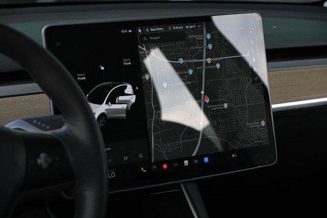 used 2021 Tesla Model Y car, priced at $27,987