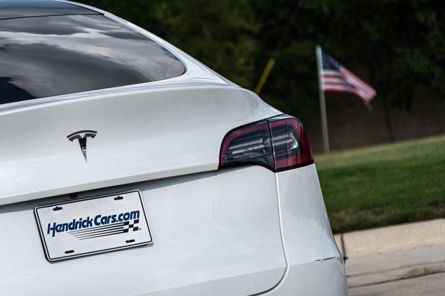 used 2021 Tesla Model Y car, priced at $27,987