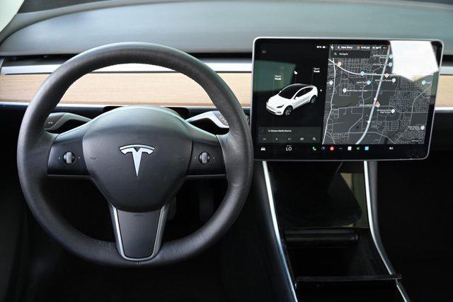 used 2021 Tesla Model Y car, priced at $27,987
