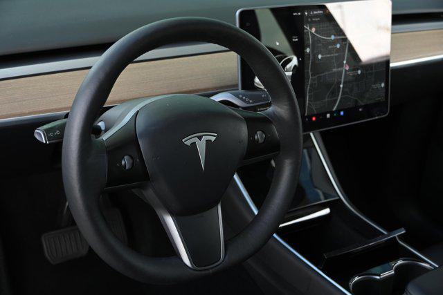 used 2021 Tesla Model Y car, priced at $27,987