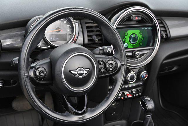 used 2019 MINI Convertible car, priced at $16,987