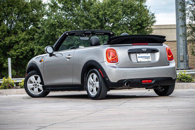 used 2019 MINI Convertible car, priced at $16,987