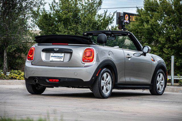 used 2019 MINI Convertible car, priced at $16,987