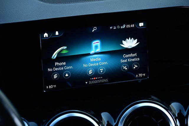 used 2021 Mercedes-Benz GLB 250 car, priced at $23,988