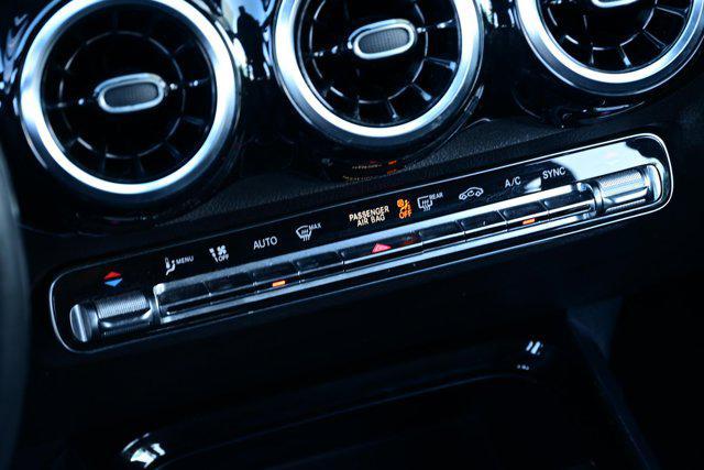 used 2021 Mercedes-Benz GLB 250 car, priced at $23,988