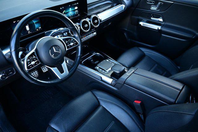 used 2021 Mercedes-Benz GLB 250 car, priced at $23,988