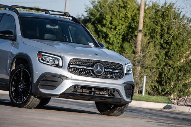 used 2021 Mercedes-Benz GLB 250 car, priced at $23,988