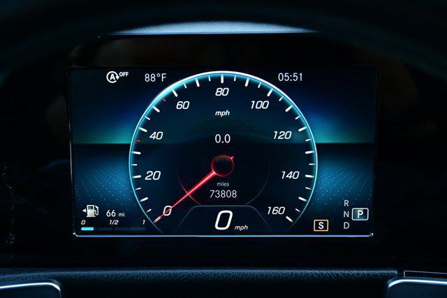 used 2021 Mercedes-Benz GLB 250 car, priced at $23,988