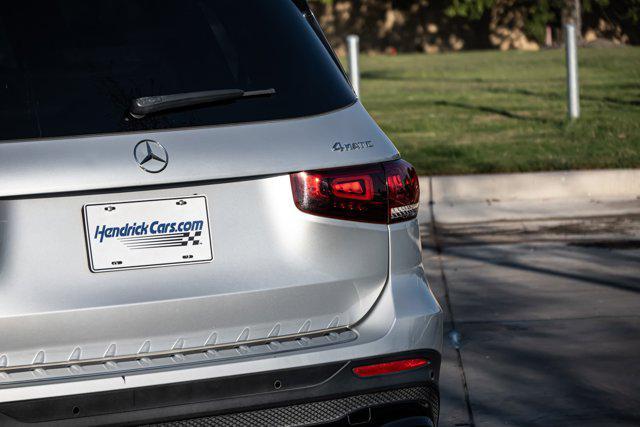 used 2021 Mercedes-Benz GLB 250 car, priced at $23,988
