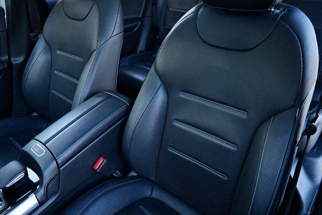 used 2021 Mercedes-Benz GLB 250 car, priced at $23,988