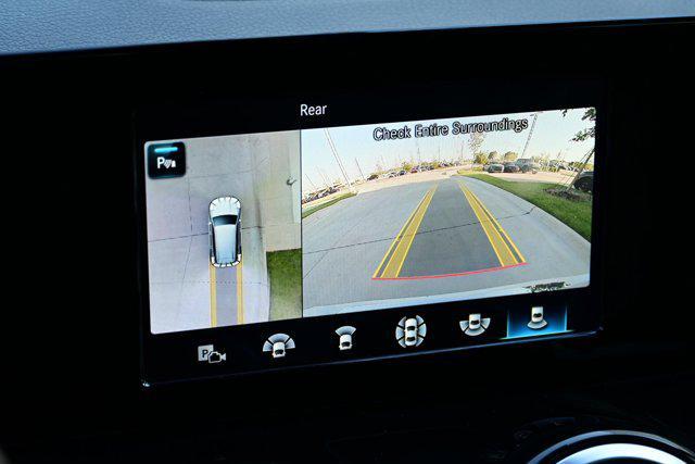 used 2021 Mercedes-Benz GLB 250 car, priced at $23,988