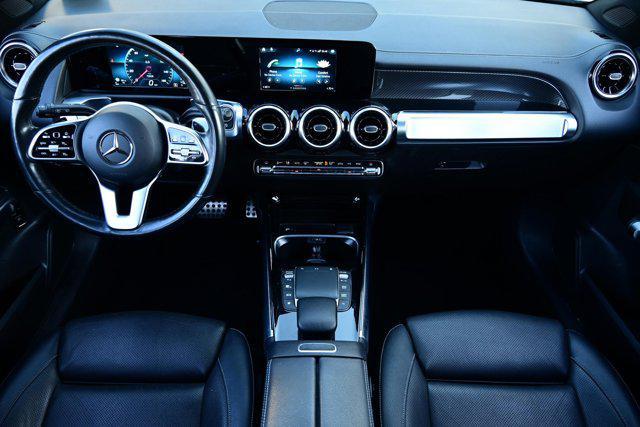 used 2021 Mercedes-Benz GLB 250 car, priced at $23,988