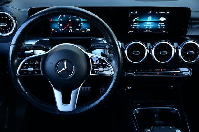 used 2021 Mercedes-Benz GLB 250 car, priced at $23,988