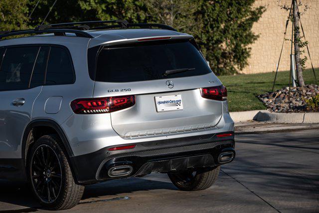 used 2021 Mercedes-Benz GLB 250 car, priced at $23,988