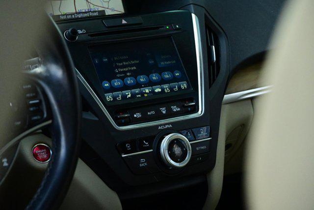 used 2019 Acura MDX car, priced at $24,987