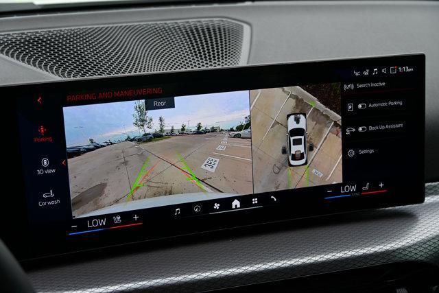 new 2025 BMW 330 car, priced at $52,825