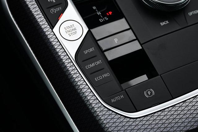 new 2025 BMW 330 car, priced at $52,825