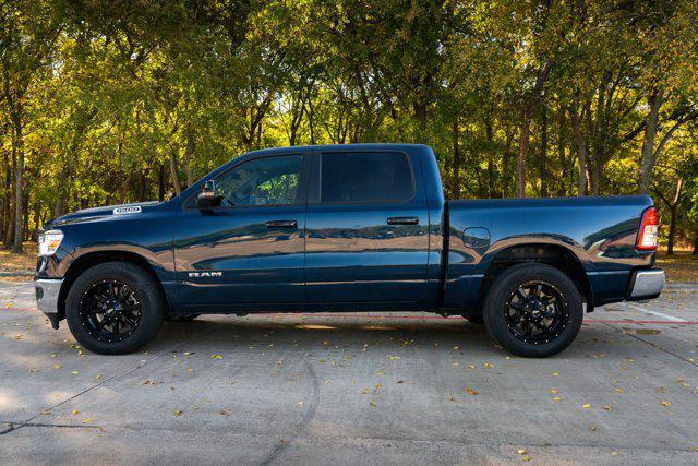 used 2023 Ram 1500 car, priced at $34,987