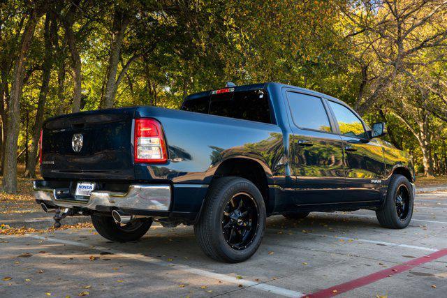 used 2023 Ram 1500 car, priced at $34,987