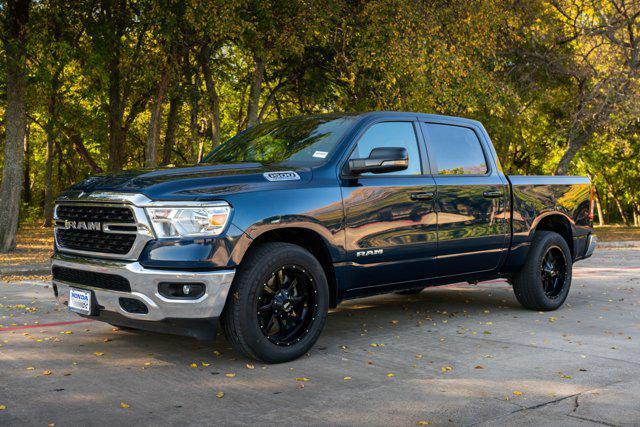 used 2023 Ram 1500 car, priced at $34,987