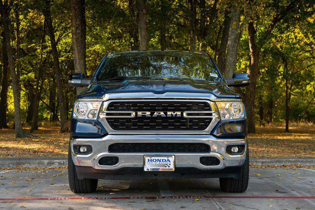 used 2023 Ram 1500 car, priced at $34,987