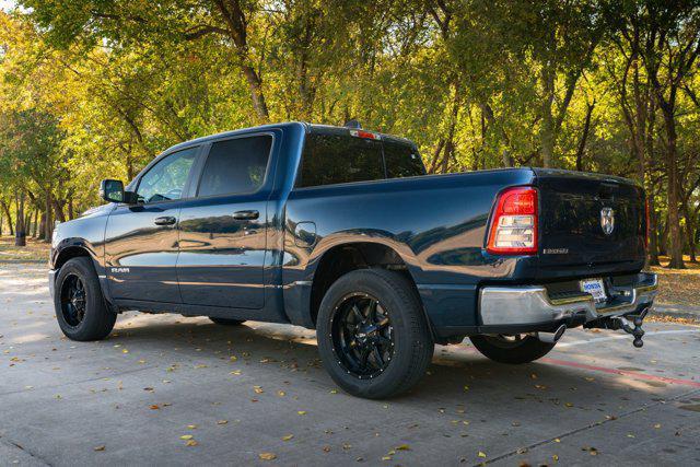 used 2023 Ram 1500 car, priced at $34,987