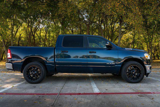 used 2023 Ram 1500 car, priced at $34,987