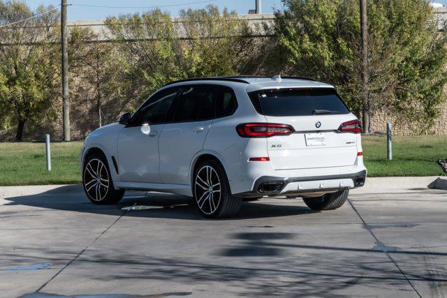 used 2022 BMW X5 car, priced at $38,998