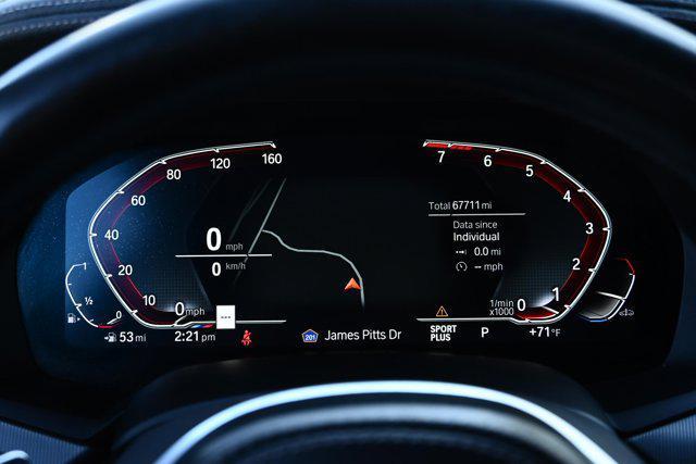 used 2022 BMW X5 car, priced at $38,998