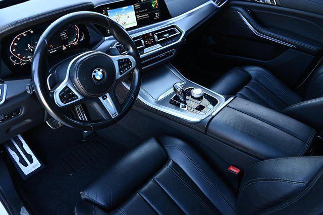 used 2022 BMW X5 car, priced at $38,998