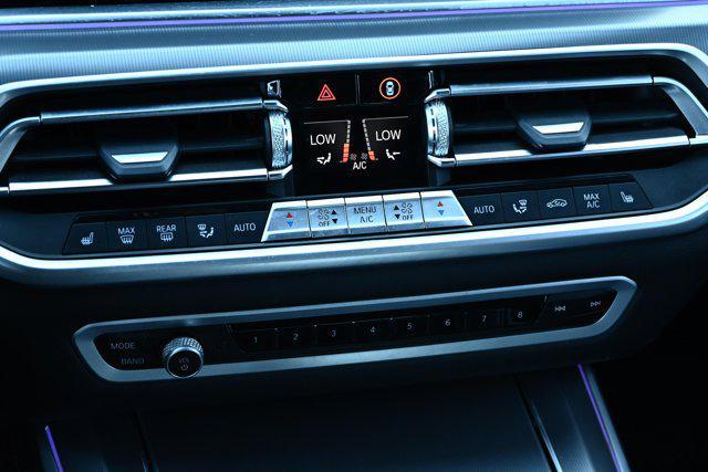 used 2022 BMW X5 car, priced at $38,998