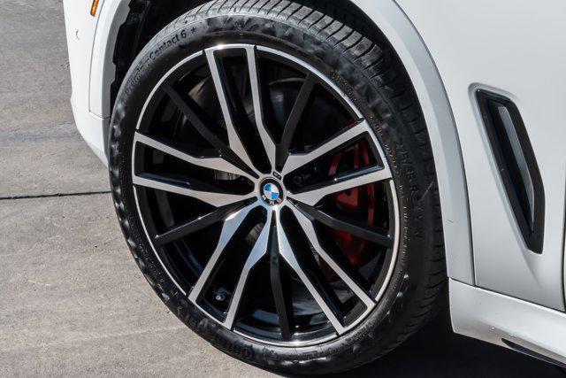 used 2022 BMW X5 car, priced at $38,998