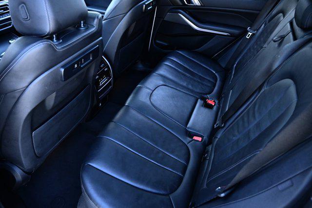 used 2022 BMW X5 car, priced at $38,998