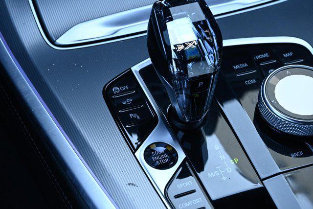 used 2022 BMW X5 car, priced at $38,998