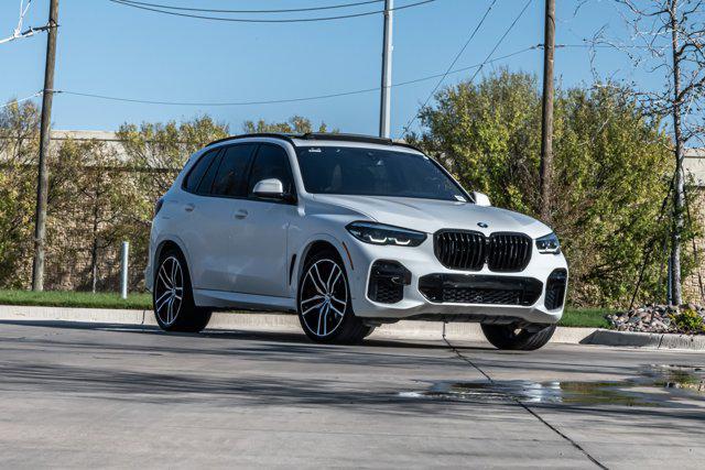 used 2022 BMW X5 car, priced at $38,998