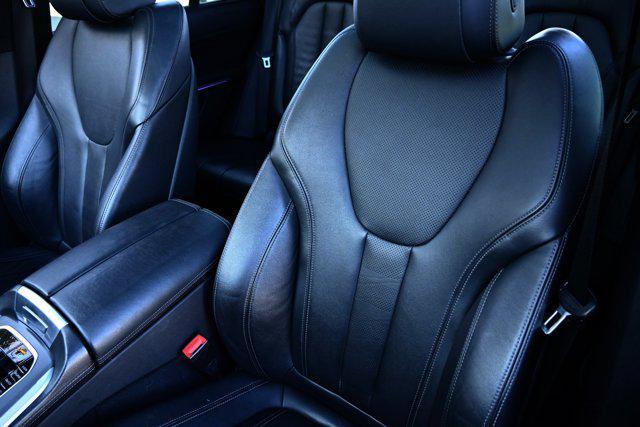 used 2022 BMW X5 car, priced at $38,998