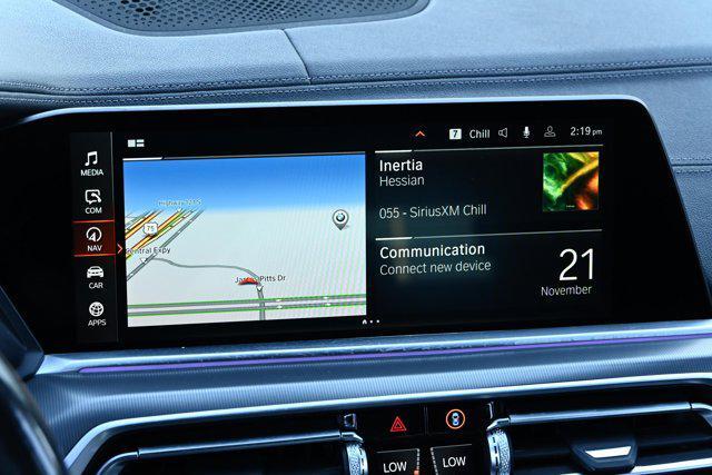 used 2022 BMW X5 car, priced at $38,998