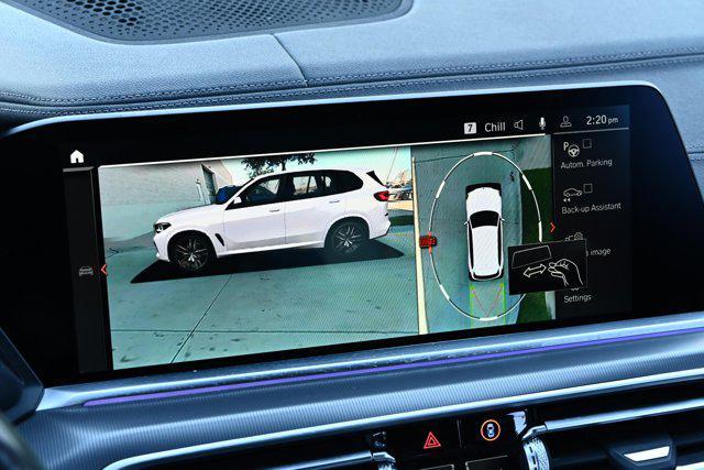 used 2022 BMW X5 car, priced at $38,998