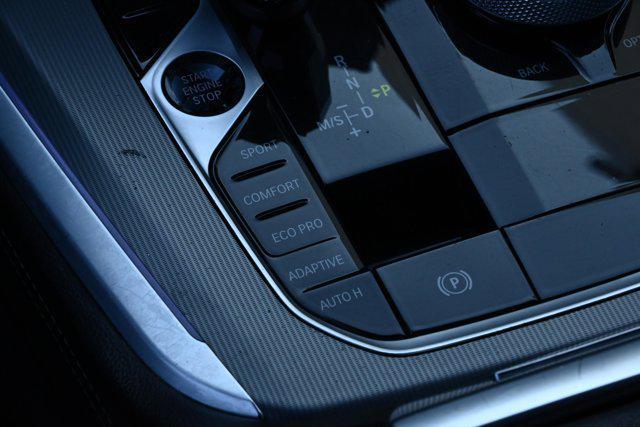 used 2022 BMW X5 car, priced at $38,998