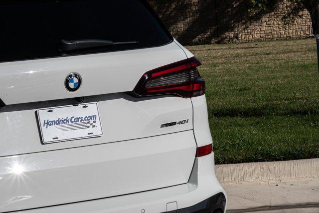 used 2022 BMW X5 car, priced at $38,998