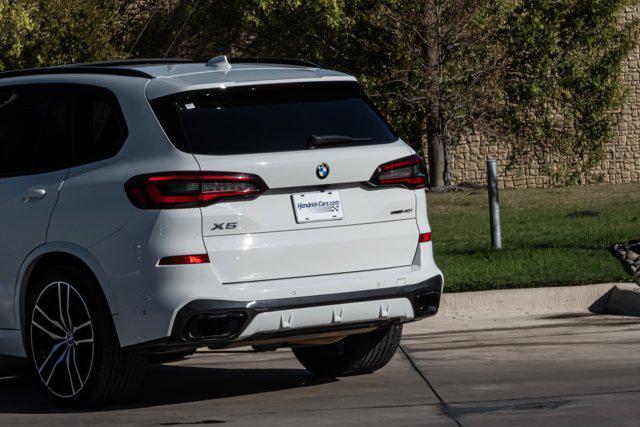 used 2022 BMW X5 car, priced at $38,998