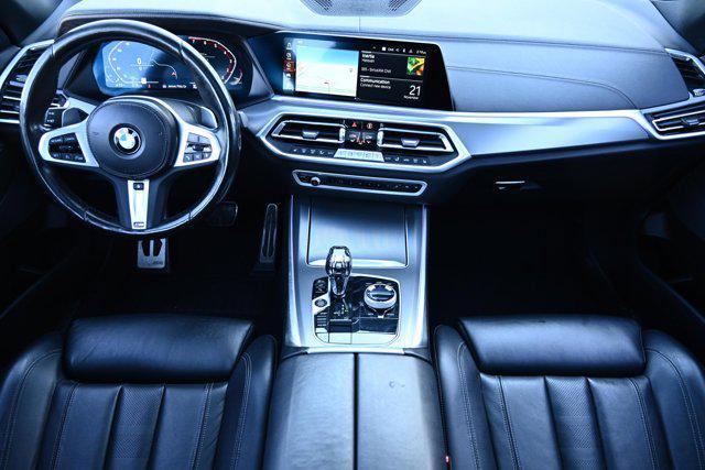 used 2022 BMW X5 car, priced at $38,998