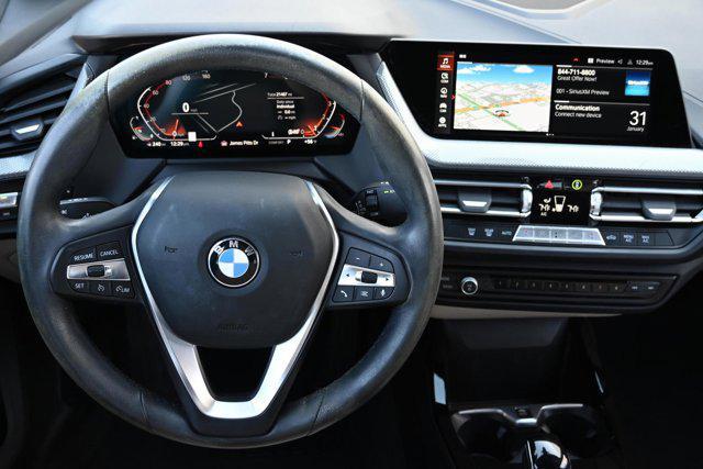 used 2022 BMW 228 Gran Coupe car, priced at $28,987