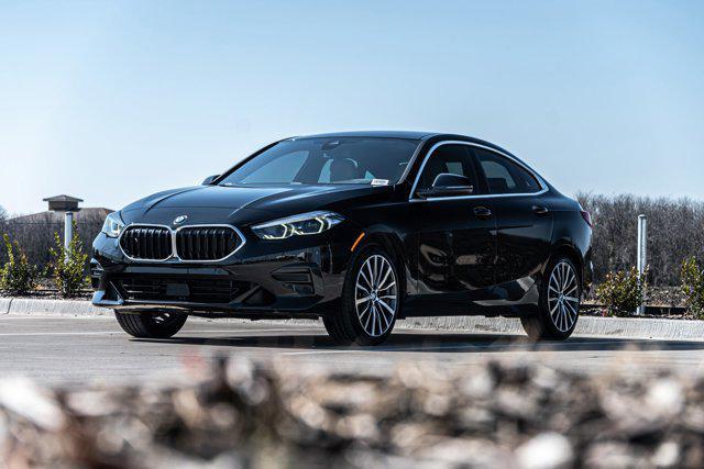 used 2022 BMW 228 Gran Coupe car, priced at $28,987