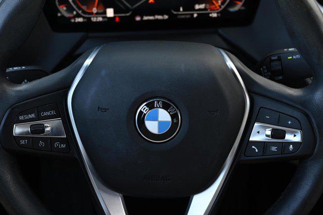 used 2022 BMW 228 Gran Coupe car, priced at $28,987